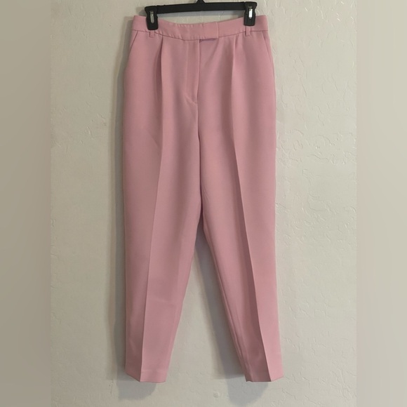 Ted baker Pink Pants Size 2 - Picture 1 of 7
